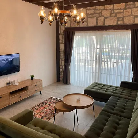 Vila Guelyali Konaklari *